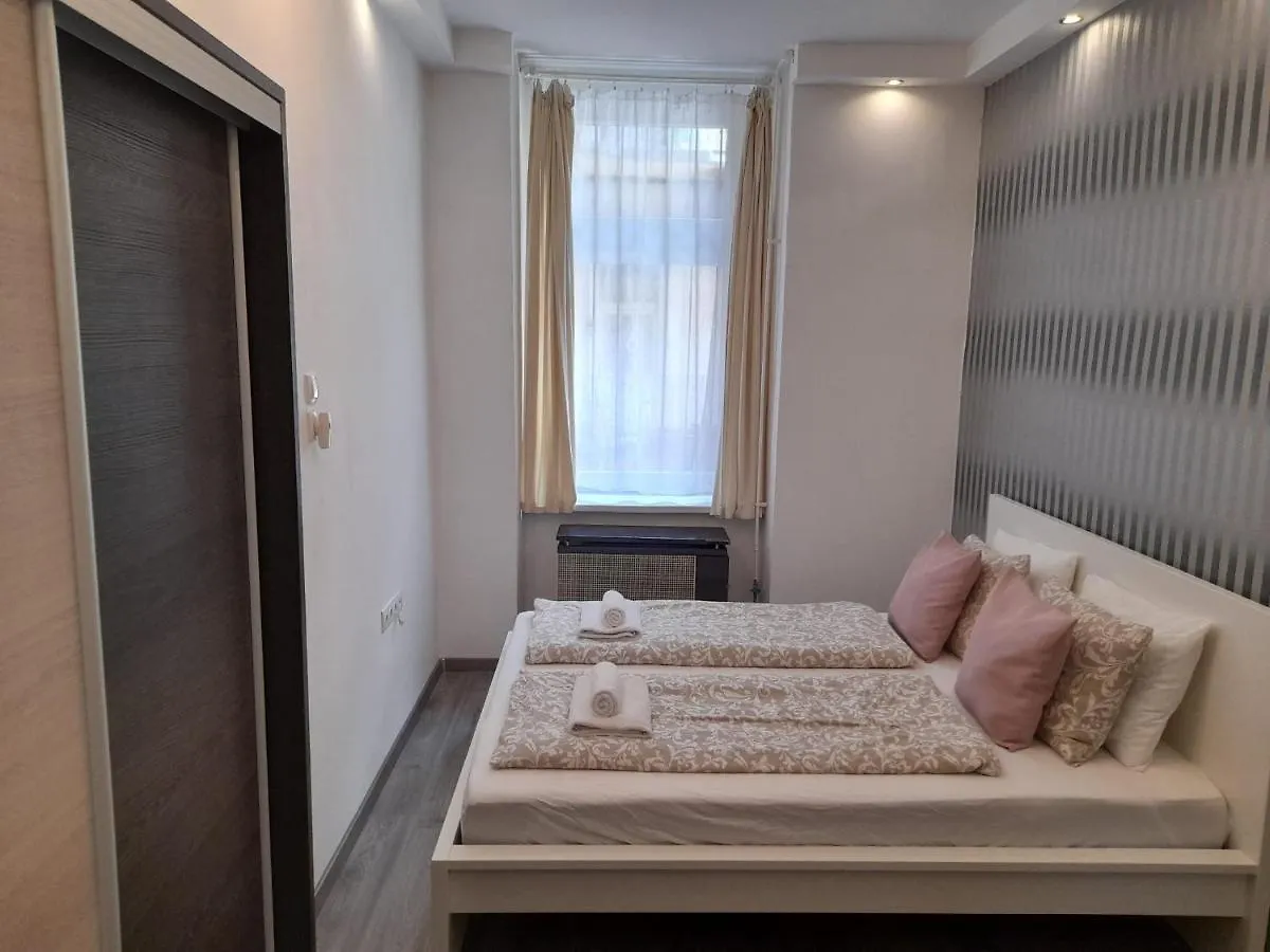 Budapest Central Andrassy Apartment 0*,  Hungary