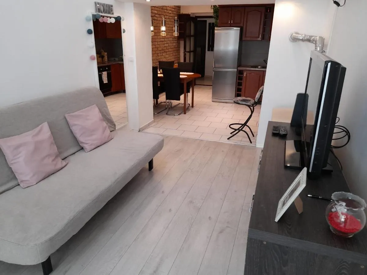 Budapest Central Andrassy Apartment Hungary