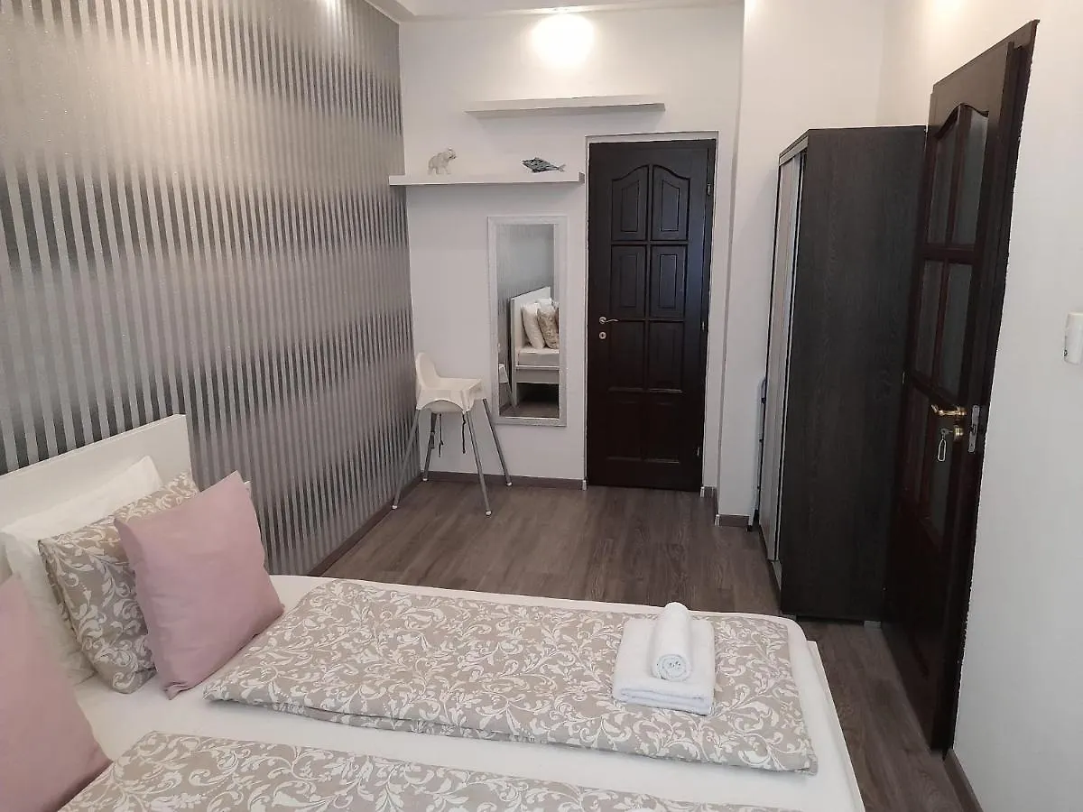 Budapest Central Andrassy Apartment