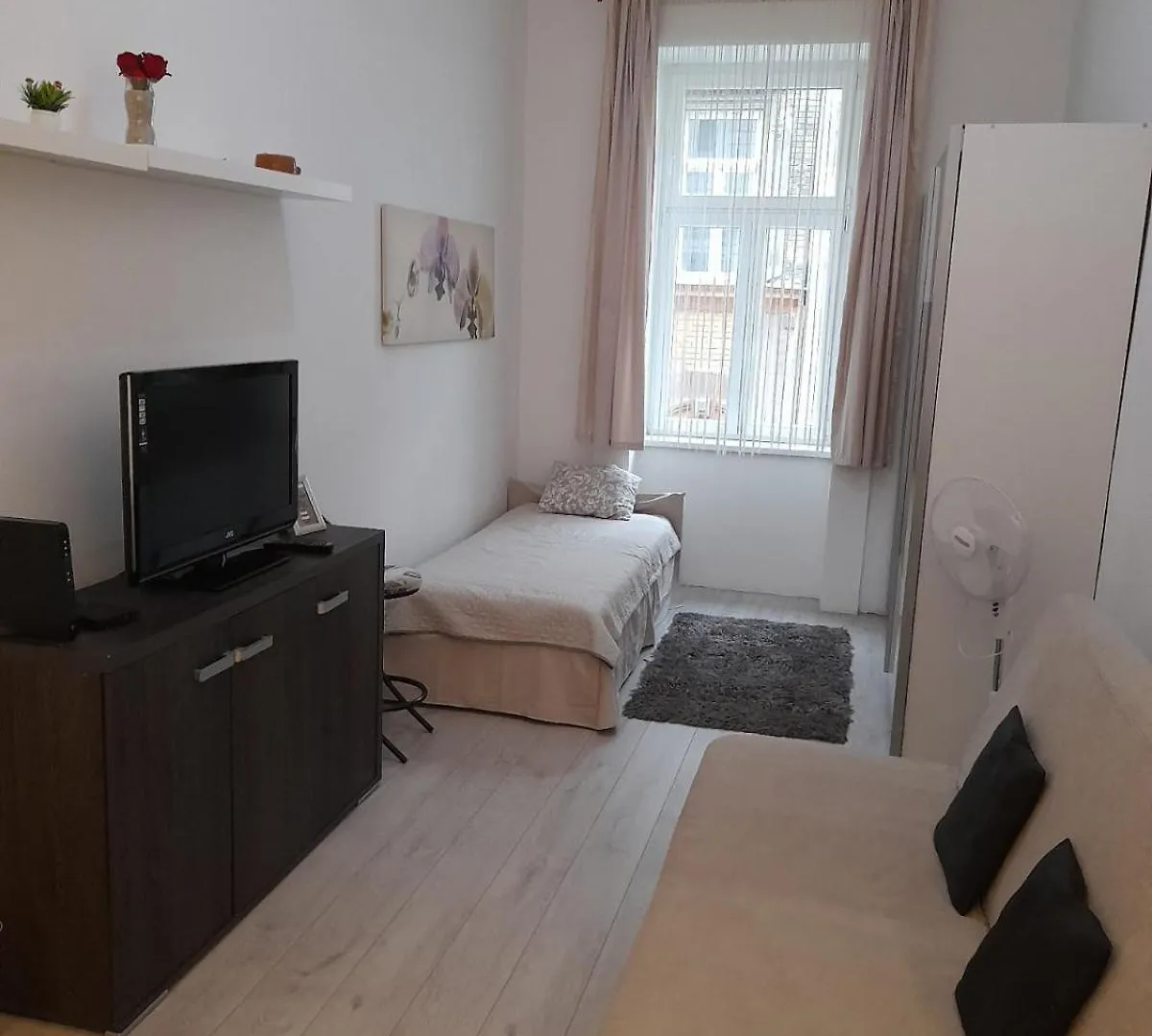 Budapest Central Andrassy Apartment